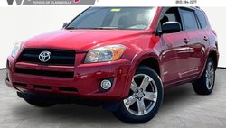 2010 Toyota RAV4 Sport