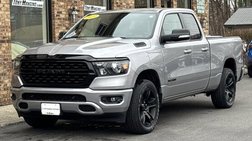 2022 Ram Ram Pickup 1500 Big Horn