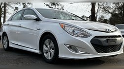 2014 Hyundai Sonata Hybrid Sedan