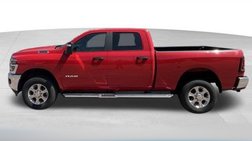 2026 Ram Ram Pickup 2500 Big Horn
