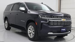 2023 Chevrolet Suburban Shield Premier