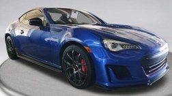 2018 Subaru BRZ tS