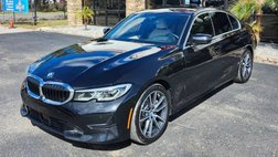 2019 BMW 3 Series 330i