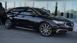 2018 Acura TLX V6 w/Tech