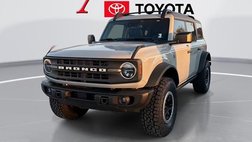 2022 Ford Bronco Base Advanced