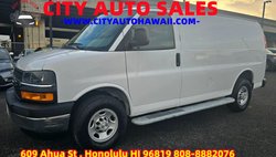 2022 Chevrolet Express 2500