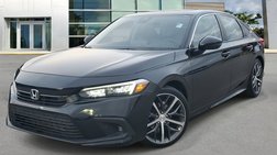 2022 Honda Civic Touring