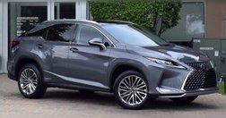 2022 Lexus RX 450h Base
