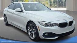 2017 BMW 4 Series 430i xDrive Gran Coupe