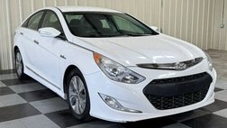2013 Hyundai Sonata Hybrid Limited