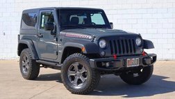 2017 Jeep Wrangler Rubicon Recon
