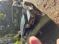 2001 Jeep Wrangler Sahara