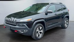 2014 Jeep Cherokee Trailhawk