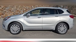 2019 Buick Envision Premium II