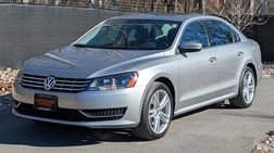 2014 Volkswagen Passat 2.0L TDI SE
