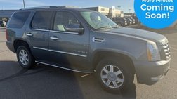 2008 Cadillac Escalade Base
