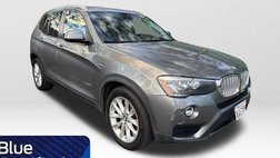 2016 BMW X3 xDrive28i
