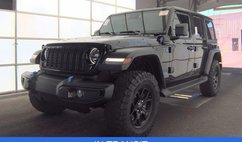 2024 Jeep Wrangler Willys 4WD