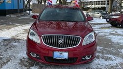 2012 Buick Verano Leather Group
