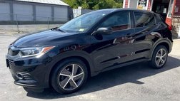 2019 Honda HR-V EX
