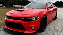 2016 Dodge Charger SRT 392