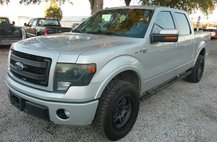 2014 Ford F-150 FX2