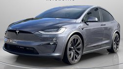 2022 Tesla Model X Plaid