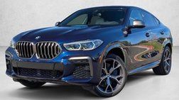 2023 BMW X6 M50i
