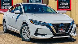 2022 Nissan Sentra S