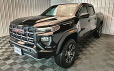 2023 GMC Canyon AT4