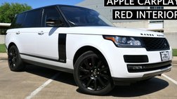 2014 Land Rover Range Rover Autobiography LWB