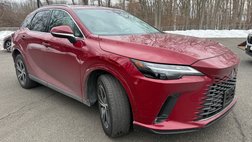 2024 Lexus RX 350 Premium