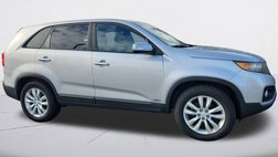 2011 Kia Sorento EX