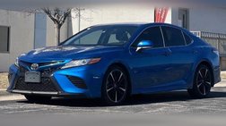 2018 Toyota Camry XSE