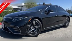 2023 Mercedes-Benz EQS EQS 580 4MATIC