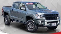 2022 Chevrolet Colorado ZR2