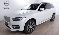2025 Volvo XC90 T8 Plus Bright Theme 6P