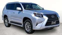 2018 Lexus GX 460 Luxury
