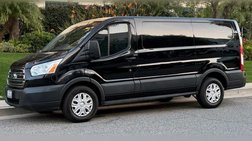 2018 Ford Transit 150