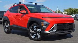 2025 Hyundai Kona Limited
