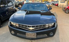 2013 Chevrolet Camaro LS