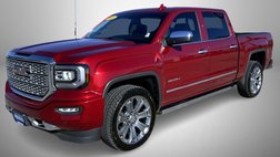 2018 GMC Sierra 1500 Denali