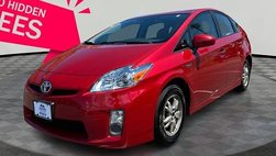 2010 Toyota Prius IV