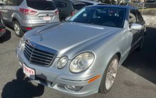 2007 Mercedes-Benz E-Class E 350 4MATIC