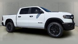 2026 Ram Ram Pickup 1500 Rebel