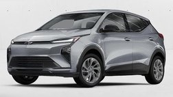 2027 Chevrolet Bolt EUV RS