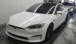 2021 Tesla Model S Plaid