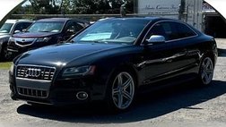 2012 Audi S5 4.2 quattro Premium Plus