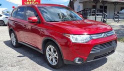 2015 Mitsubishi Outlander SE