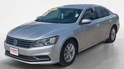 2017 Volkswagen Passat 1.8T S